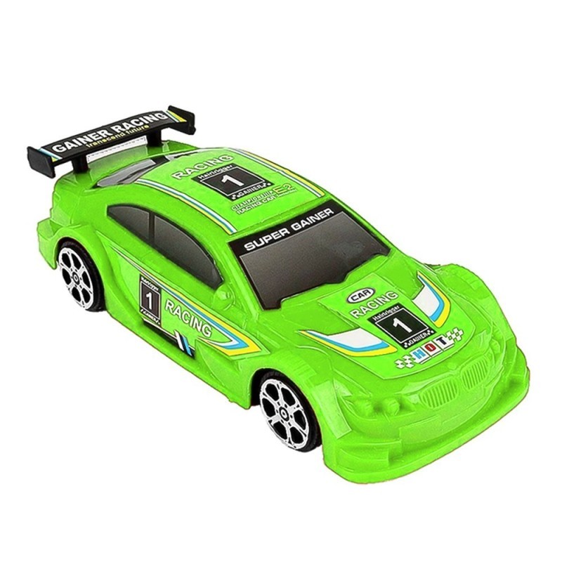Brinquedo Carrinho A Fricção Rival Racing Infantil