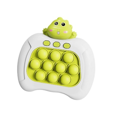 Pop Game Dinossauro Infantil Com Luzes E Som