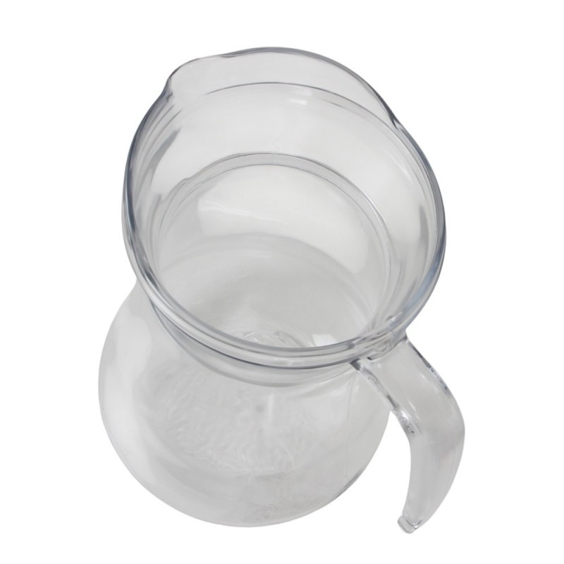 Jarra De Vidro Com Tampa Refresh 1,2 Litros