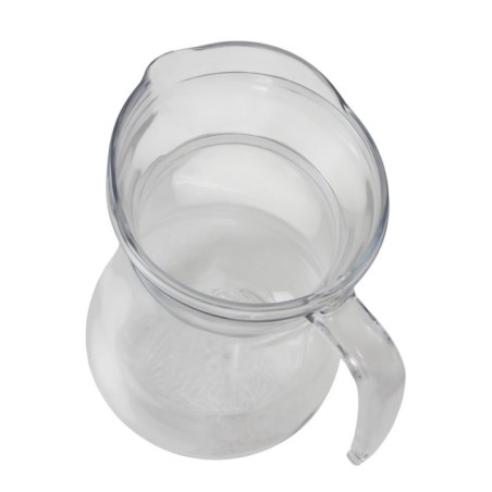 Jarra De Vidro Com Tampa Refresh 1,2 Litros