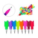 Lapiseira Troca Ponta 0,7MM 8 Partes 4 Peças