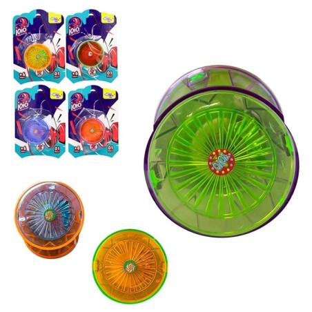 Ioio Com Luz Powercolors Brinquedo Infantil
