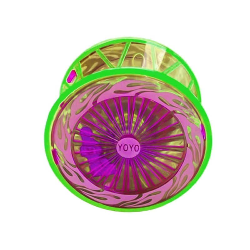 Ioio Com Luz Powercolors Brinquedo Infantil