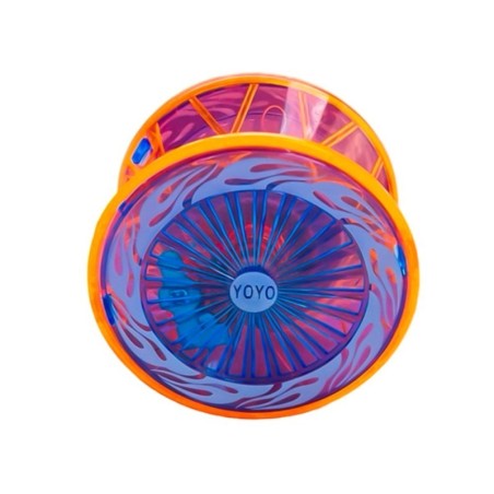 Ioio Com Luz Powercolors Brinquedo Infantil