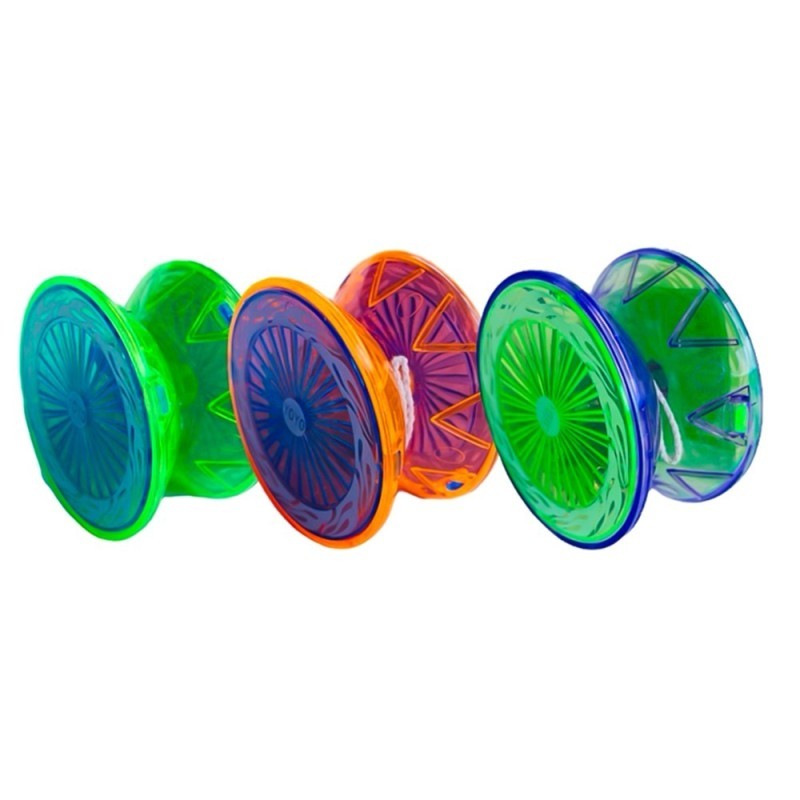 Ioio Com Luz Powercolors Brinquedo Infantil