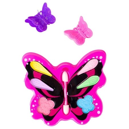 Brinquedo Maquiagem De Plástico Para Bonecas