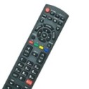 Controle Remoto Compatível TV LCD Sony Preto