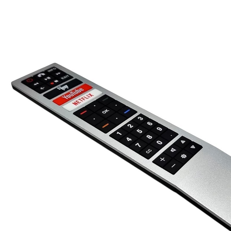 Controle Remoto Compatível Com TV AOC 20 x 4cm