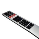 Controle Remoto Compatível Com TV AOC 20 x 4cm