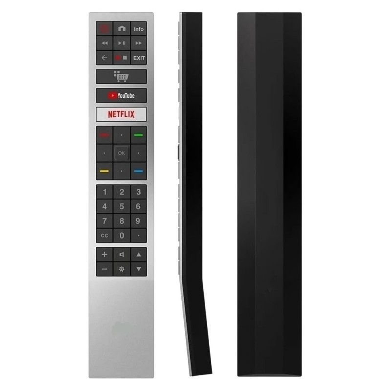 Controle Remoto Compatível Com TV AOC 20 x 4cm