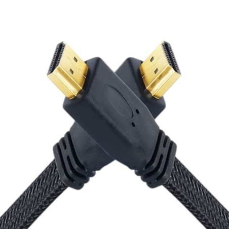 Cabo HDMI X HDMI Preto 1,80m Full HD E 4K