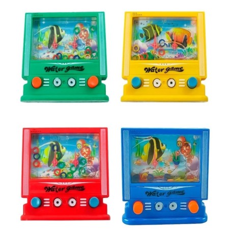 Brinquedo Aqua Play Argolinha Aquário
