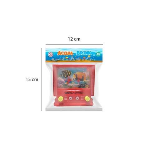 Brinquedo Aqua Play Argolinha Aquário