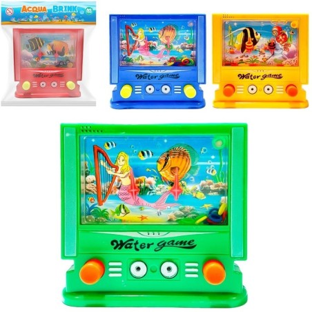 Brinquedo Aqua Play Argolinha Aquário