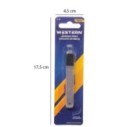 Estojo De Lâminas Para Estilete Estreito 9mm