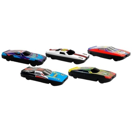 Mini Carrinho De Metal Sortido Roda Livre Super Carros
