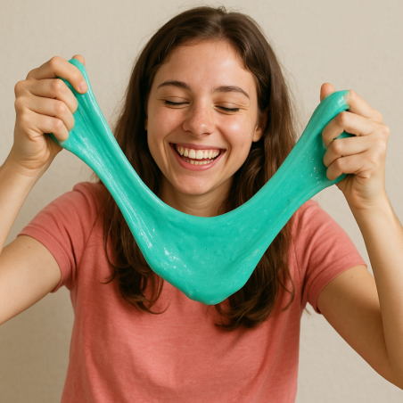 Vaptsleka Slekinha Faça Seu Próprio Slime 200g