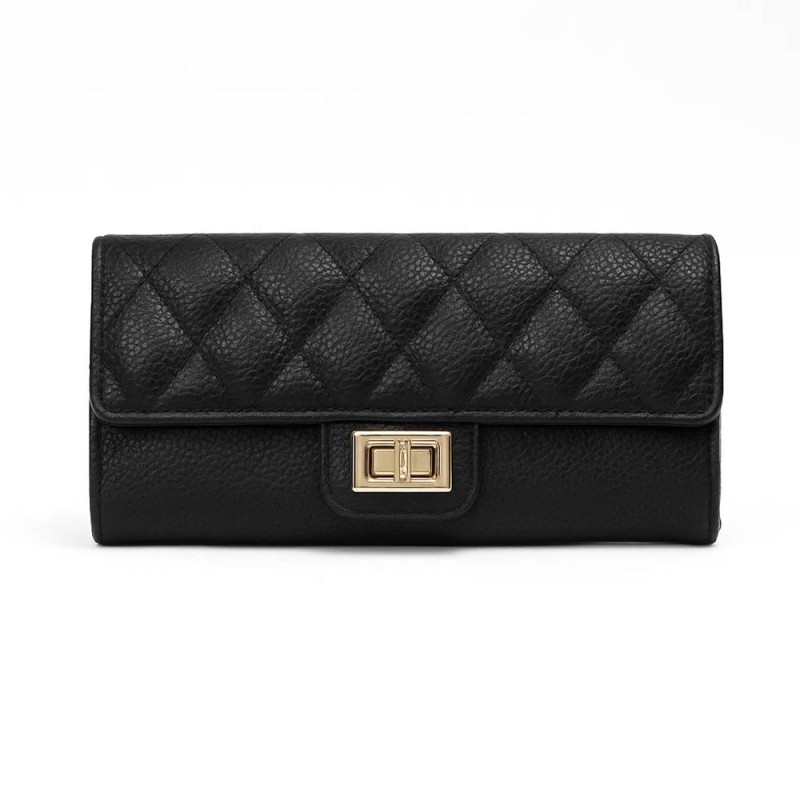 Carteira Mini Bolsa Feminina Com Alça Removível