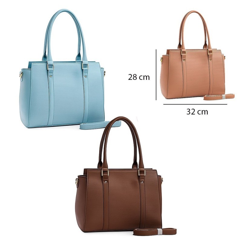 Bolsa Feminina Grande De Ombro Com Alça Removível