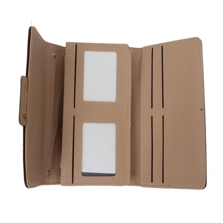 Carteira Mini Bolsa Feminina Com Alça Removível