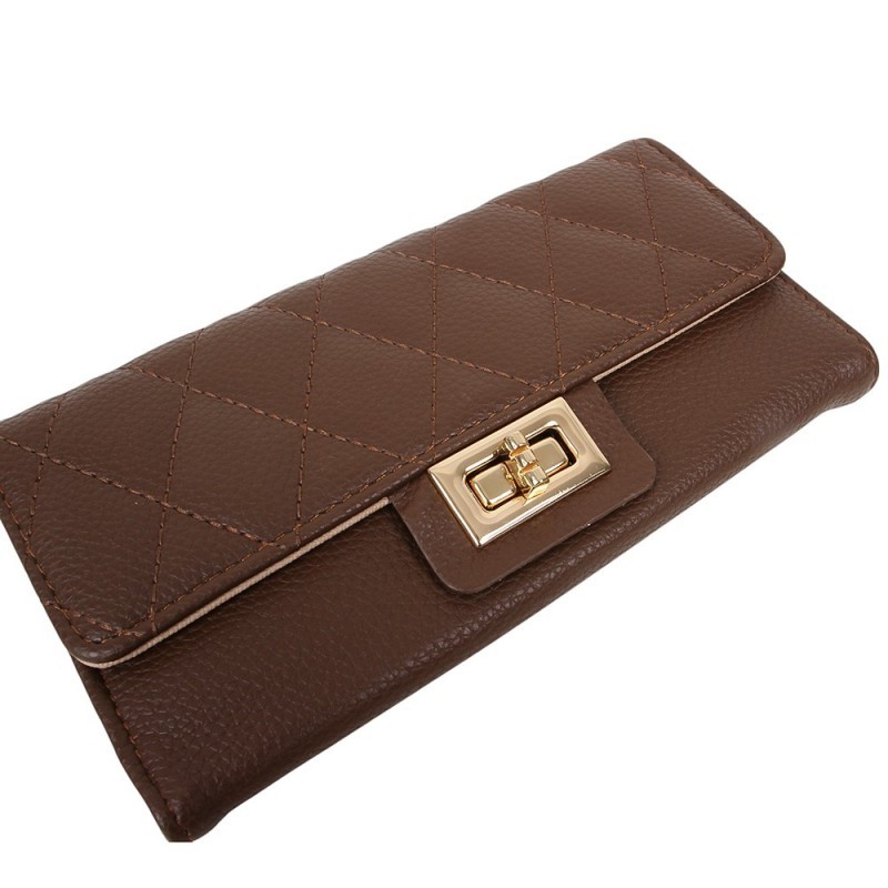 Carteira Mini Bolsa Feminina Com Alça Removível