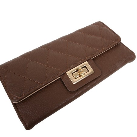 Carteira Mini Bolsa Feminina Com Alça Removível