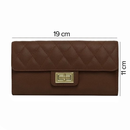 Carteira Mini Bolsa Feminina Com Alça Removível