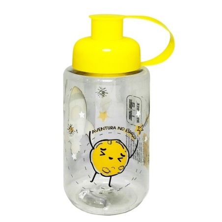 Garrafa Squeeze PET Space Espaço 400mL 2
