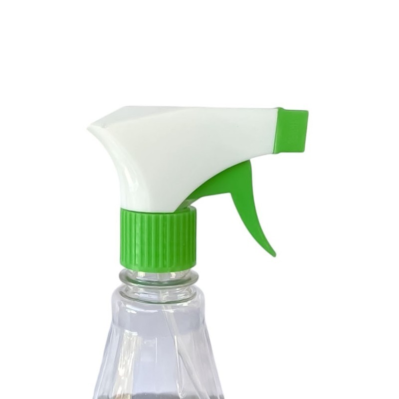 Pulverizador Pequeno De Plástico Diamante 300Ml