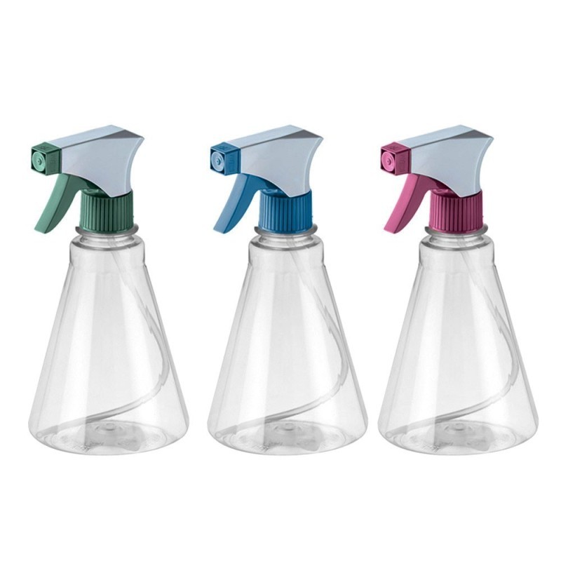 Pulverizador Pequeno De Plástico Diamante 300Ml