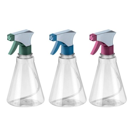 Pulverizador Pequeno De Plástico Diamante 300Ml