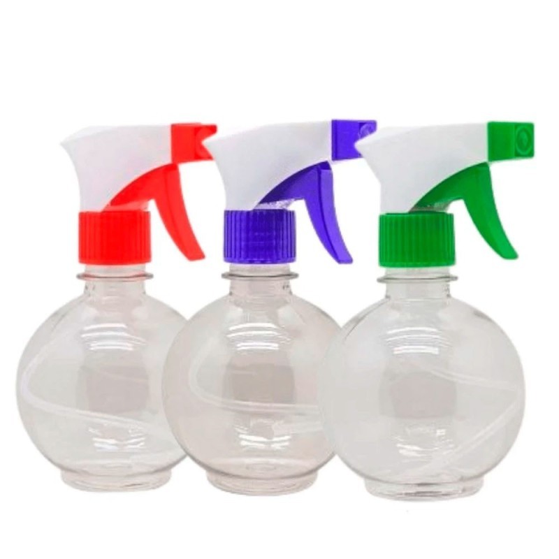 Pulverizador Bolinha De Plástico 300ML Colors