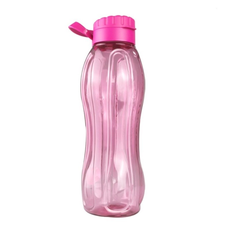 Garrafa Squeeze 1500ML Colors Translúcida