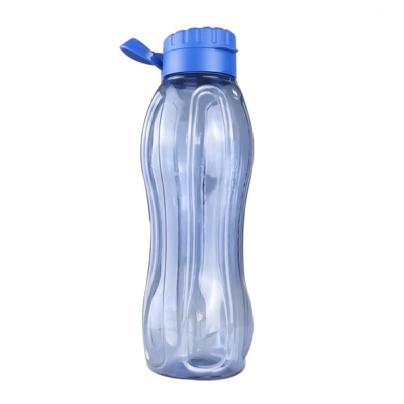 Garrafa Squeeze 1500ML Colors Translúcida