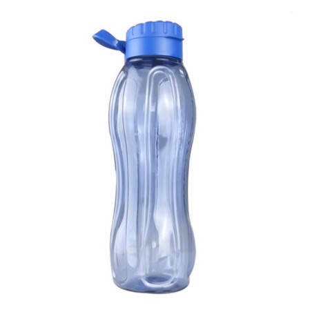 Garrafa Squeeze 1500ML Colors Translúcida