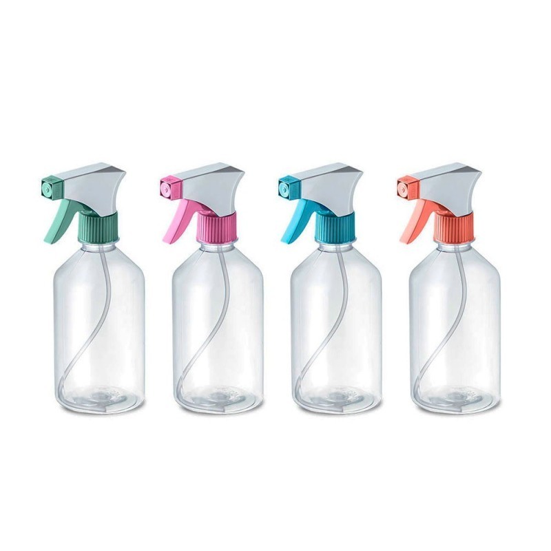 Pulverizador De Plástico Paris 450ML Colors