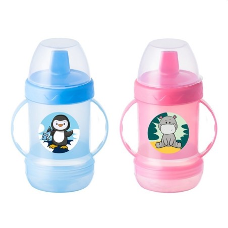 Copo Dosador De Leite Infantil Baby 220ML