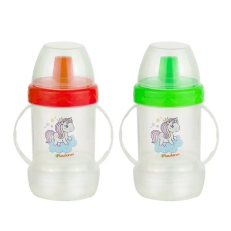 Copo Dosador De Leite Infantil Baby 220ML 2