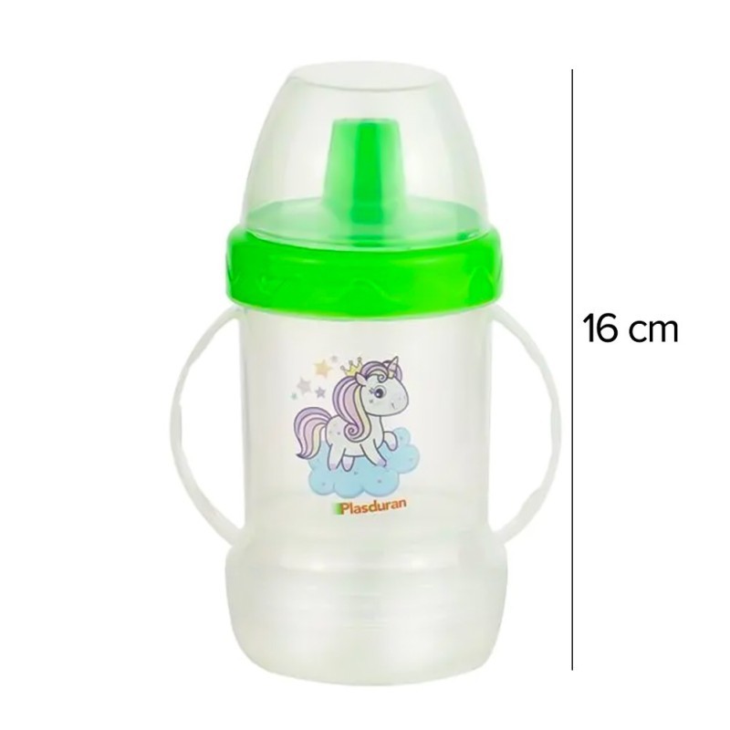 Copo Dosador De Leite Infantil Baby 220ML