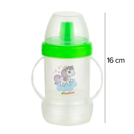 Copo Dosador De Leite Infantil Baby 220ML