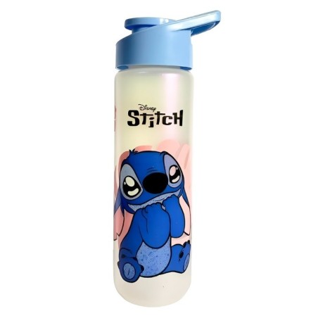 Garrafa Squeeze De Plástico Stitch 700ML