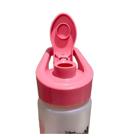 Garrafa Squeeze De Plástico Stitch 700ML