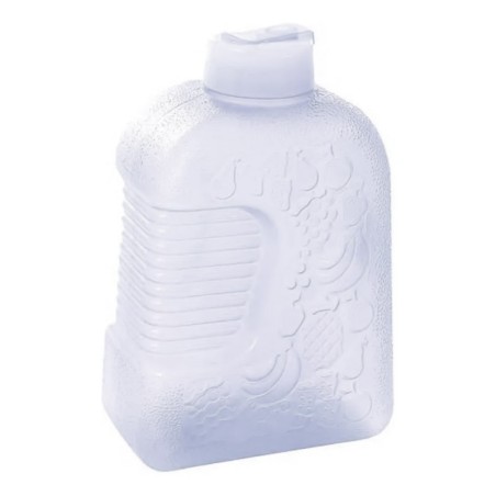 Garrafa De Água Plástica Frutas Coloridas 1,4L