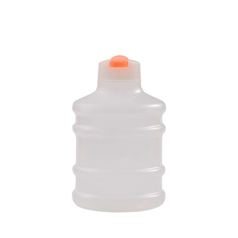 Garrafa De Água Galãozinho Redonda 1,5 Litros