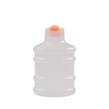 Garrafa De Água Galãozinho Redonda 1,5 Litros