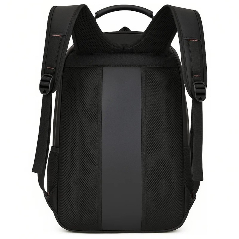 Mochila Masculina Pequena Impermeável Cabo De Aço - Feira Da Madrugada SP