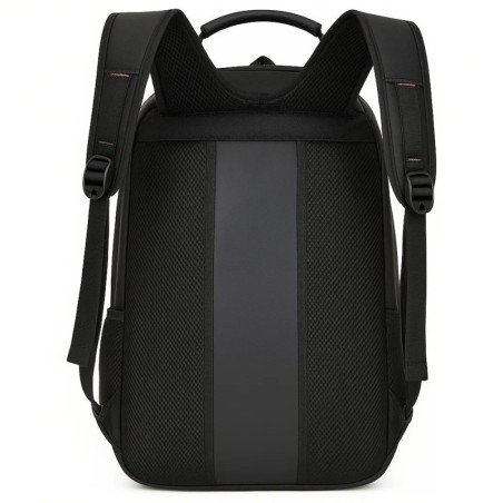 Mochila Masculina Pequena Impermeável Cabo De Aço - Feira Da Madrugada SP
