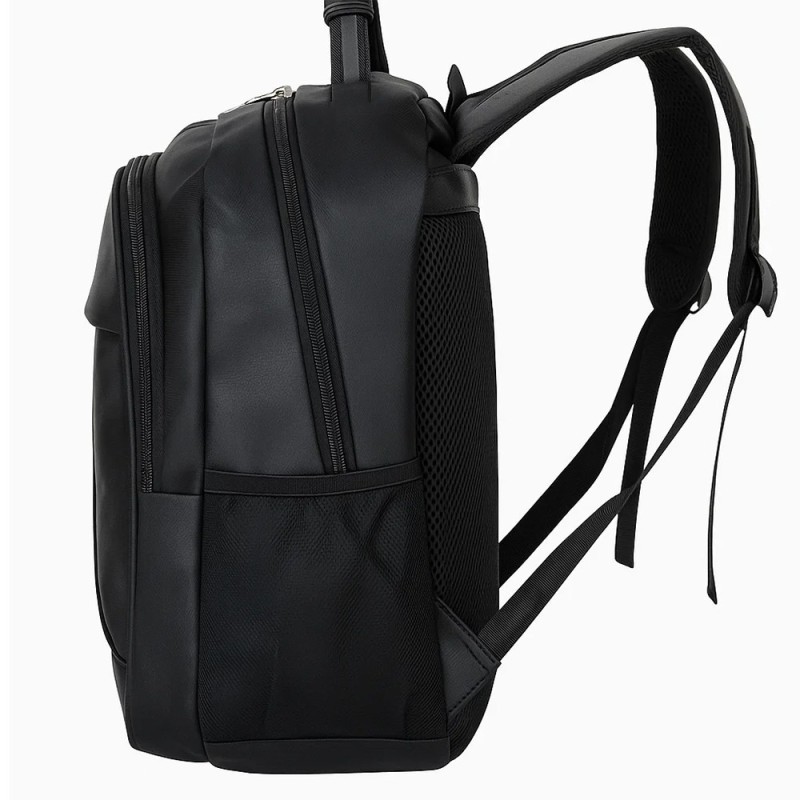 Mochila Masculina Pequena Impermeável Cabo De Aço - Feira Da Madrugada SP