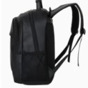 Mochila Masculina Pequena Impermeável Cabo De Aço - Feira Da Madrugada SP