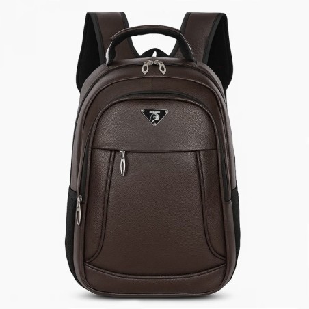 Mochila Masculina Pequena Impermeável Cabo De Aço - Feira Da Madrugada SP